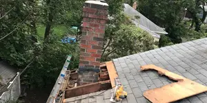 Chimney Repair Services 