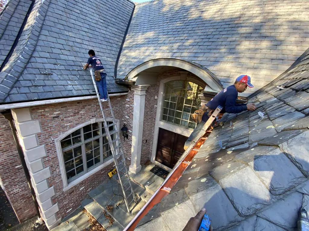 Slate Roof Services