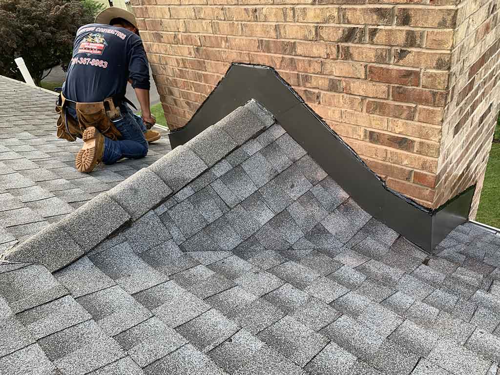 Chimney Leak Repair Service