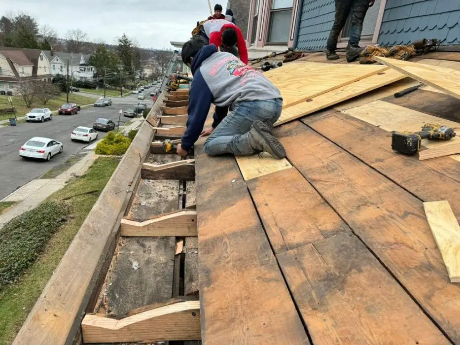 <h2>Experienced Yankee Gutter Repair Experts for Residential & Commercial Properties in Hoboken, NJ.</h2>